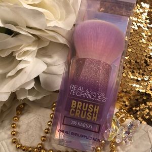 💜💗Real Techniques Kabuki  Brush 💗💜